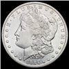 1884-S Morgan Silver Dollar UNCIRCULATED
