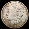 Image 1 : 1901 Morgan Silver Dollar NICELY CIRCULATED