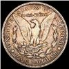 Image 2 : 1901 Morgan Silver Dollar NICELY CIRCULATED