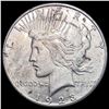 Image 1 : 1928-S Silver Peace Dollar CLOSELY UNCIRCULATED