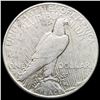 Image 2 : 1924-S Silver Peace Dollar CLOSELY UNCIRCULATED