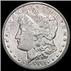 Image 1 : 1899-O Micro O Morgan Silver Dollar CLOSELY UNCIRCULATED