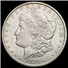 Image 1 : 1878 8TF Morgan Silver Dollar CLOSELY UNCIRCULATED