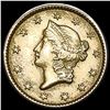 Image 1 : 1851 Rare Gold Dollar CLOSELY UNCIRCULATED