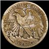 Image 2 : 1921-S Walking Liberty Half Dollar NICELY CIRCULATED