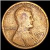 Image 1 : 1914-D Wheat Cent NICELY CIRCULATED