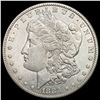 Image 1 : 1883-S Morgan Silver Dollar CLOSELY UNCIRCULATED
