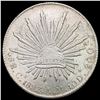 Image 1 : 1893 Mexico Silver Libertad CLOSELY UNCIRCULATED