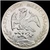 Image 2 : 1893 Mexico Silver Libertad CLOSELY UNCIRCULATED