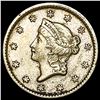 Image 1 : 1853 Rare Gold Dollar CLOSELY UNCIRCULATED