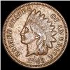 Image 1 : 1868 Indian Head Cent CLOSELY UNCIRCULATED