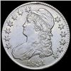 Image 1 : 1831 Capped Bust Half Dollar CLOSELY UNCIRCULATED