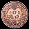 Image 2 : 1901 RD Indian Head Cent UNCIRCULATED