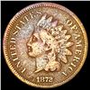 Image 1 : 1872 Indian Head Cent NICELY CIRCULATED
