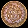 Image 2 : 1872 Indian Head Cent NICELY CIRCULATED