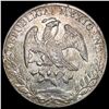 Image 2 : 1895 Mexico Silver Libertad CLOSELY UNCIRCULATED