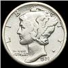 Image 1 : 1928-D Mercury Dime NEARLY UNCIRCULATED