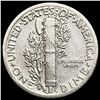Image 2 : 1928-D Mercury Dime NEARLY UNCIRCULATED
