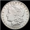 Image 1 : 1900-S Morgan Silver Dollar CLOSELY UNCIRCULATED