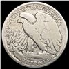 Image 2 : 1921-S Walking Liberty Half Dollar NICELY CIRCULATED