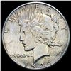 Image 1 : 1926 Silver Peace Dollar CLOSELY UNCIRCULATED