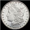 Image 1 : 1883-S Morgan Silver Dollar CLOSELY UNCIRCULATED