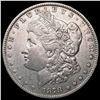 Image 1 : 1878 7/8TF Strong Morgan Silver Dollar CLOSELY UNCIRCULATED