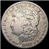 Image 1 : 1879-CC Morgan Silver Dollar NICELY CIRCULATED