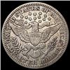 Image 2 : 1909-S Barber Quarter NICELY CIRCULATED