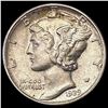 Image 1 : 1939-D FSB Mercury Dime UNCIRCULATED
