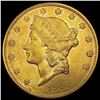 Image 1 : 1904 $20 Gold Double Eagle UNCIRCULATED