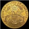 Image 2 : 1904 $20 Gold Double Eagle UNCIRCULATED