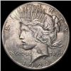 Image 1 : 1928 Silver Peace Dollar CLOSELY UNCIRCULATED