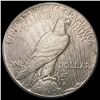 Image 2 : 1928 Silver Peace Dollar CLOSELY UNCIRCULATED