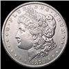 Image 1 : 1878-CC Morgan Silver Dollar UNCIRCULATED