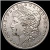 Image 1 : 1899-S Morgan Silver Dollar UNCIRCULATED