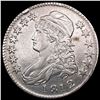 Image 1 : 1812 Capped Bust Half Dollar CLOSELY UNCIRCULATED