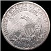 Image 2 : 1812 Capped Bust Half Dollar CLOSELY UNCIRCULATED