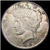 Image 1 : 1922-S Silver Peace Dollar CLOSELY UNCIRCULATED