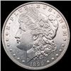 Image 1 : 1899 Morgan Silver Dollar CLOSELY UNCIRCULATED