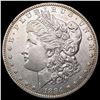 Image 1 : 1884-S Morgan Silver Dollar CLOSELY UNCIRCULATED