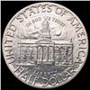 Image 2 : 1946 Iowa Half Dollar GEM BU