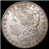 Image 1 : 1897-S Morgan Silver Dollar CLOSELY UNCIRCULATED