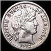 Image 1 : 1912-D Barber Dime CLOSELY UNCIRCULATED