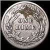 Image 2 : 1912-D Barber Dime CLOSELY UNCIRCULATED