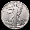 Image 1 : 1919-S Walking Liberty Half Dollar NICELY CIRCULATED