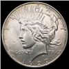 Image 1 : 1927 Silver Peace Dollar UNCIRCULATED