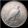 Image 2 : 1927 Silver Peace Dollar UNCIRCULATED