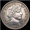 Image 1 : 1908-D Barber Dime UNCIRCULATED
