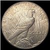 Image 2 : 1927 Silver Peace Dollar UNCIRCULATED